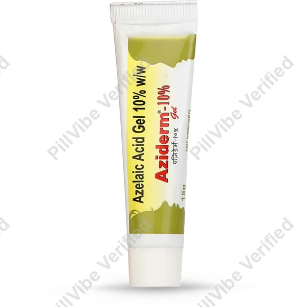 Aziderm Gel 10%