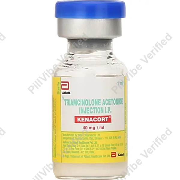 Kenacort Injection 40Mg