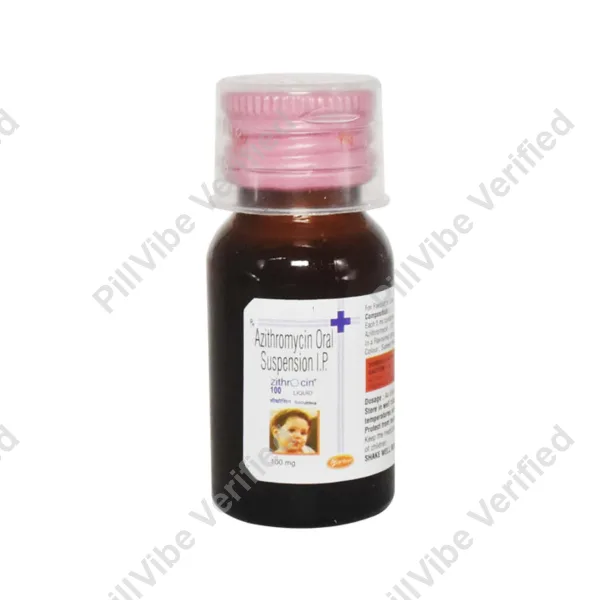 Zithrocor DT 100mg