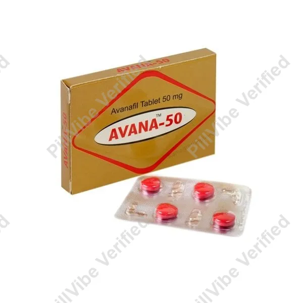 Avana 50mg