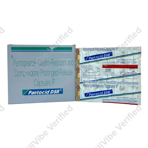 Pantocid DSR Capsule