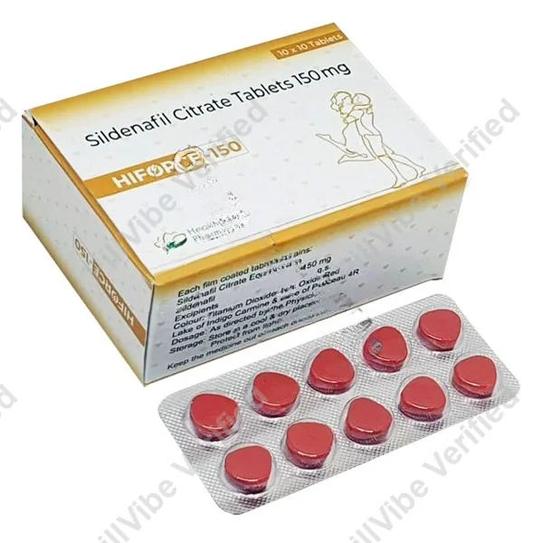 Hiforce 150mg