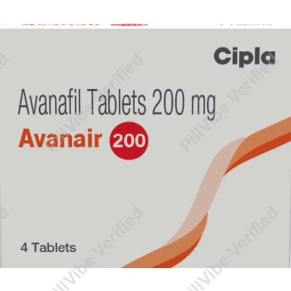 Avanair 200mg
