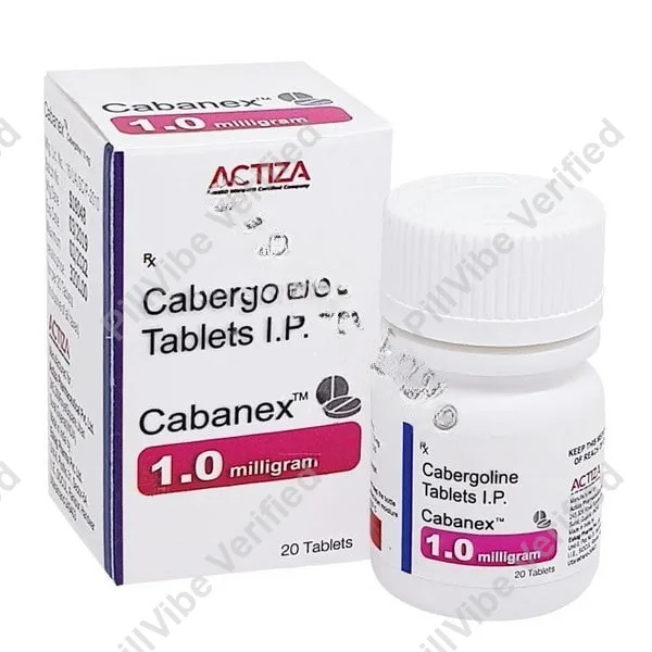 Cabanex 1mg