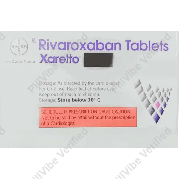 Xarelto