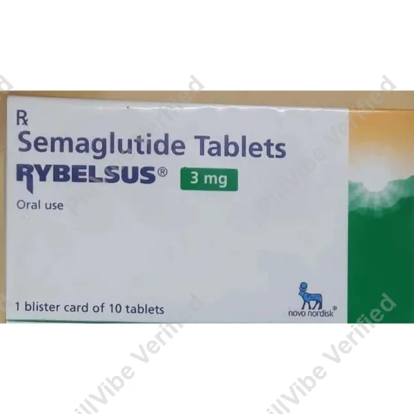 Rybelsus 3mg