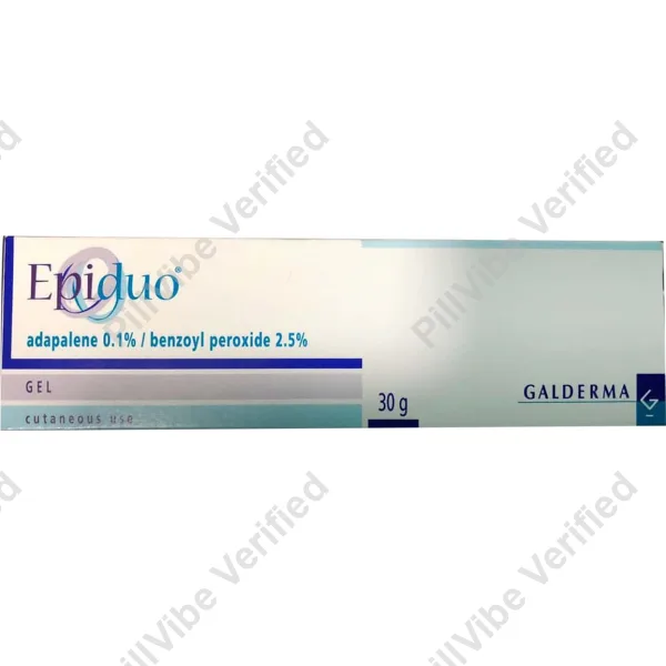 Epiduo Gel