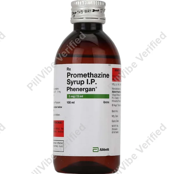 Phenergan 25