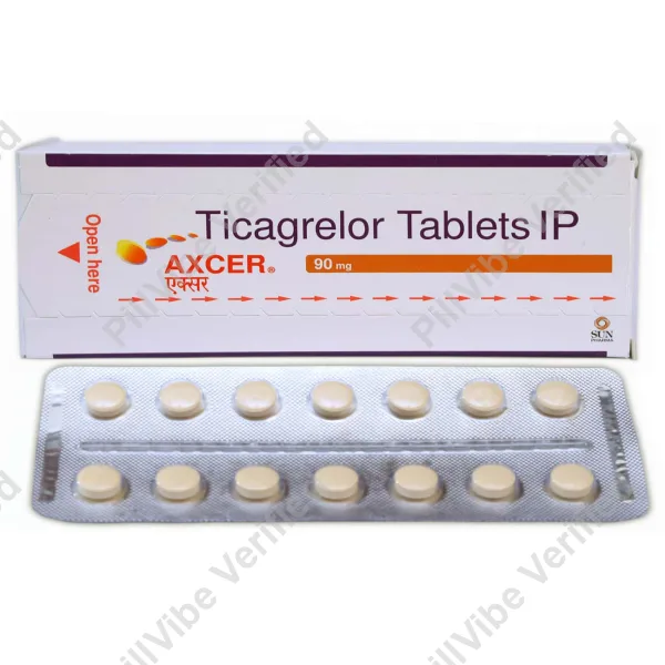 Axcer 90 at Cheap Price