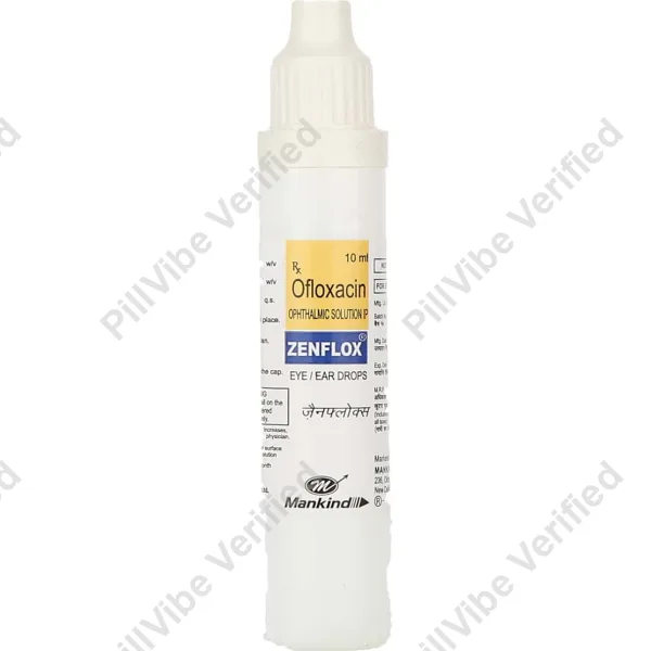 Zuflo Eye Drop