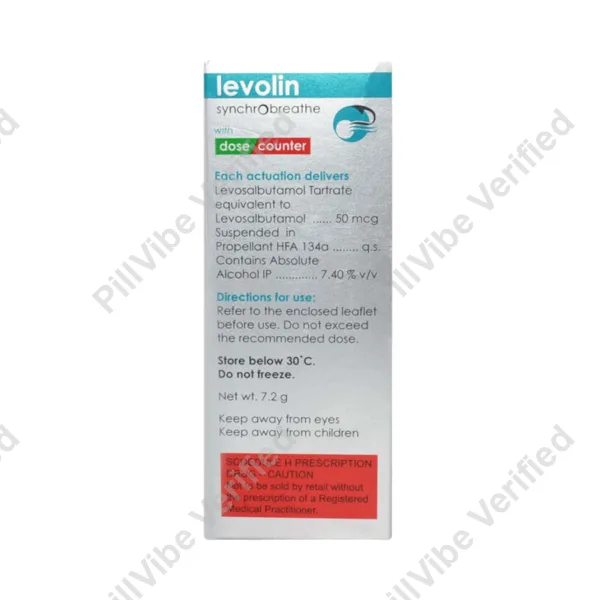 Levolin synchrobreathe