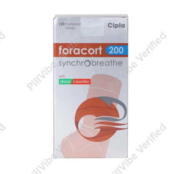 Foracort Synchrobreathe