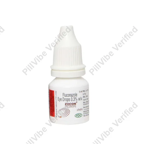 Zocon Eye Drop