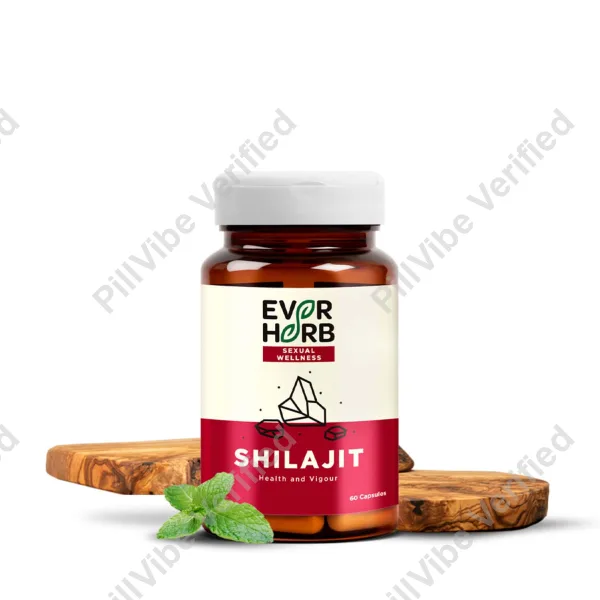 Shilajit Gold Ayurvedic Supplement for Energy & Vitality
