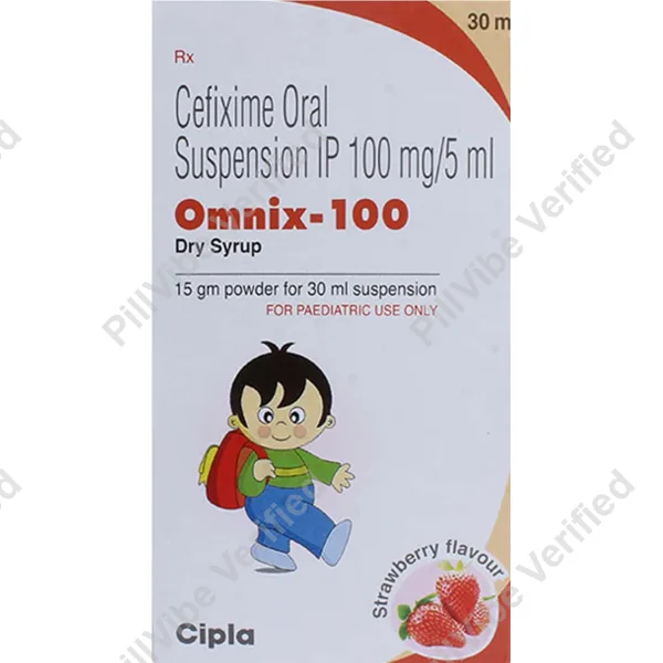 Cefix 100mg