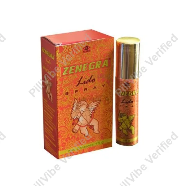 Zenegra Lido Spray