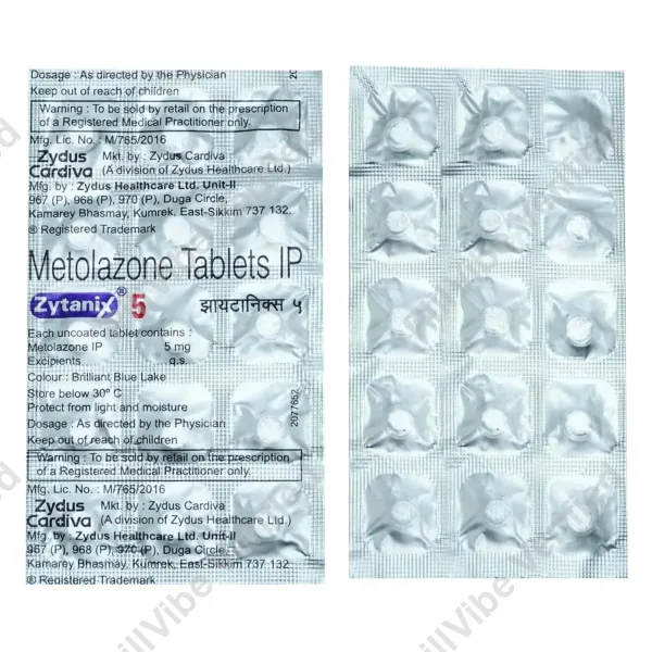 Zytanix 5mg