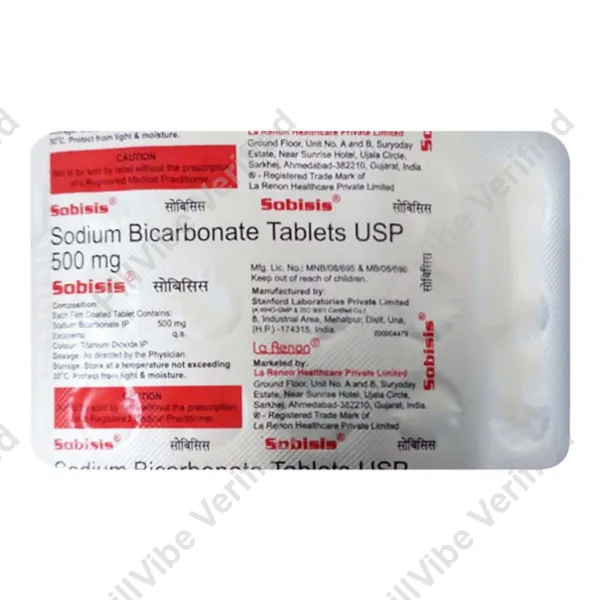 Sobisis 500mg