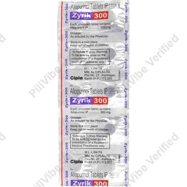 Zyrik 300mg