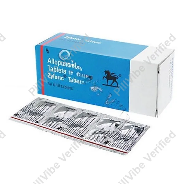 Zyloric 300mg