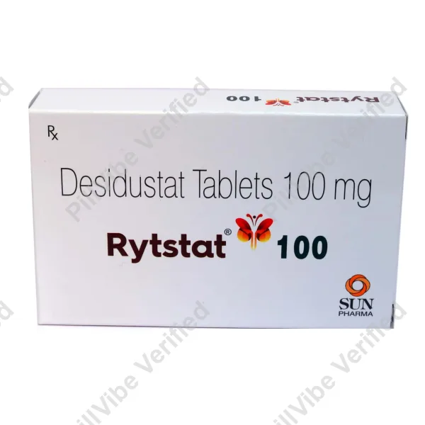 Ridsunate 100mg - Artesunate to treat malaria