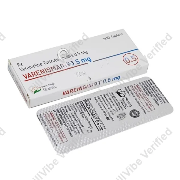 Chantix Generic 0.50mg