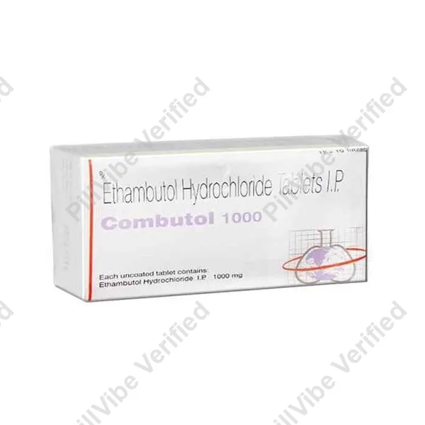 Combutol 1000mg