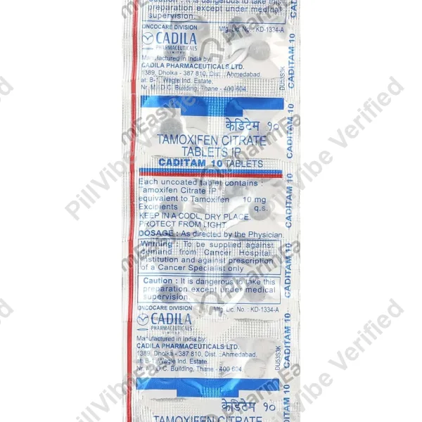 Caditam 10mg
