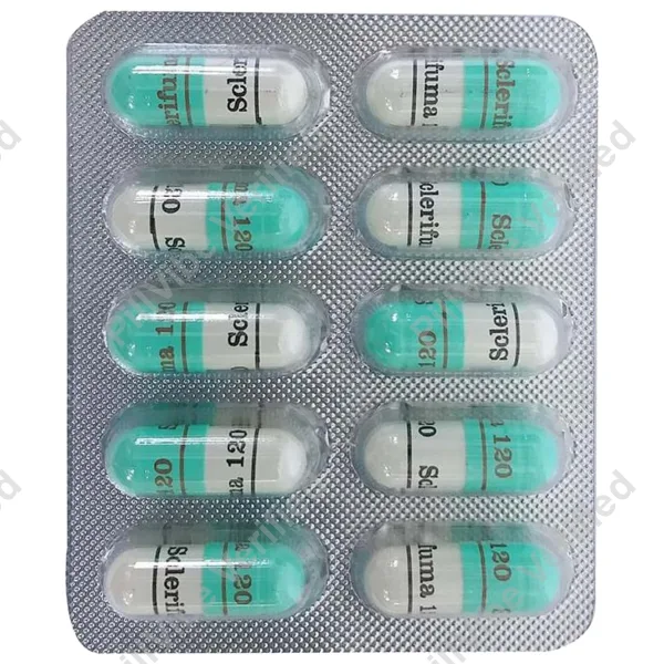 Sclerifuma 120mg
