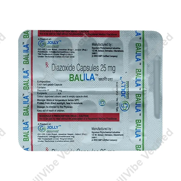 Balila  25mg