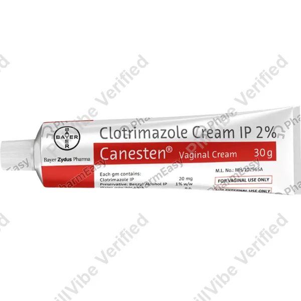 Canesten Vaginal Cream