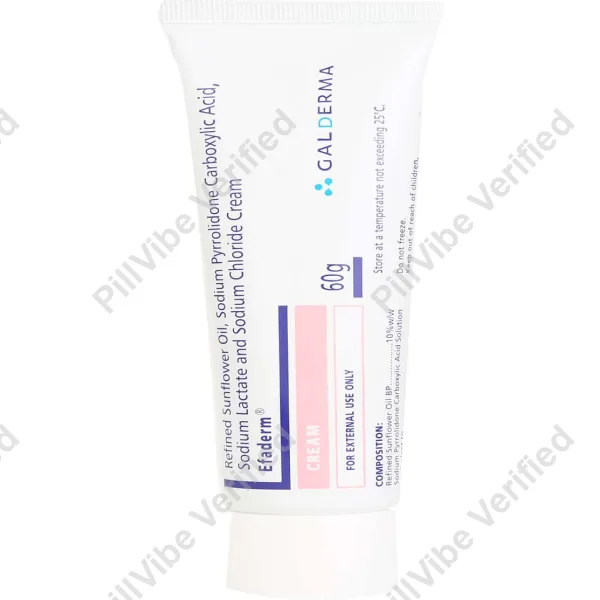 Efaderm Cream
