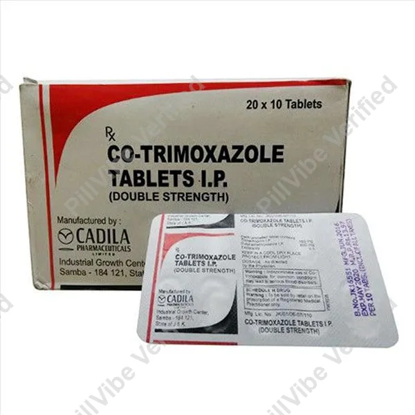 Co-Trimoxazole