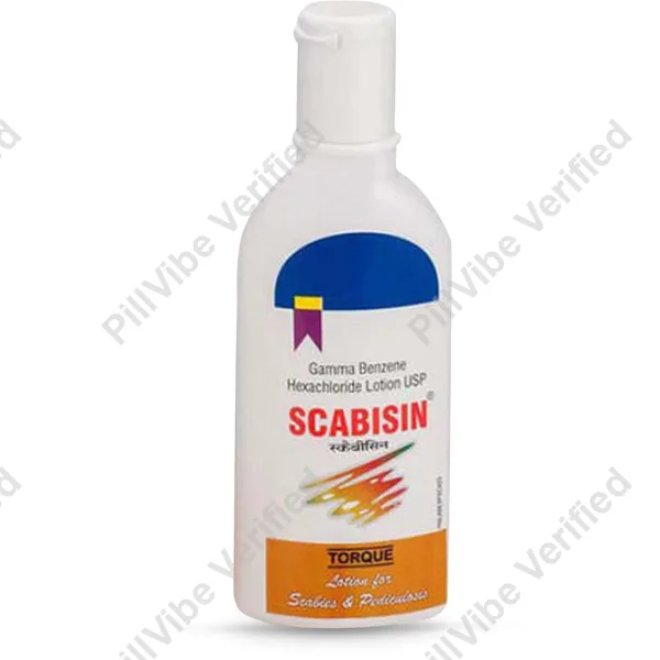 Scabisin Lotion