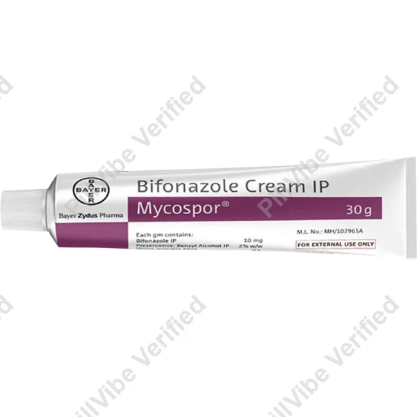 Mycospor Cream