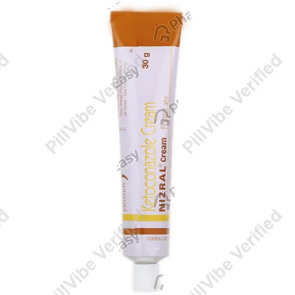 Nizral Cream 30gm