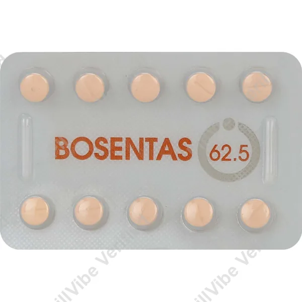 Bosentas 62.50