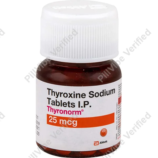 Liothyronine 5mcg