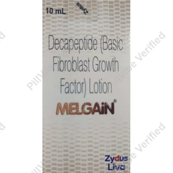 Melgain Lotion