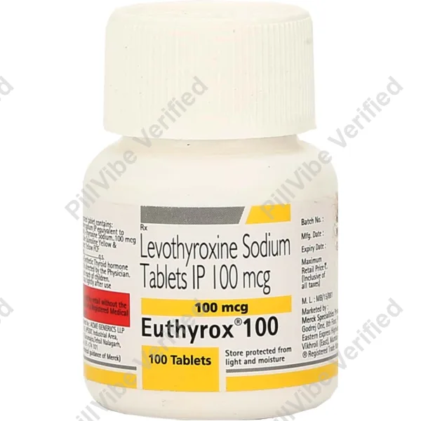 Liothyronine 100mcg