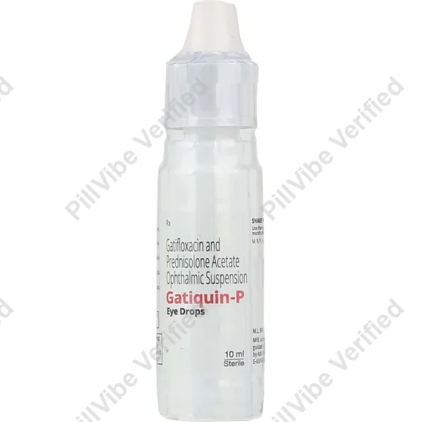 Gatiquin Eye Drop