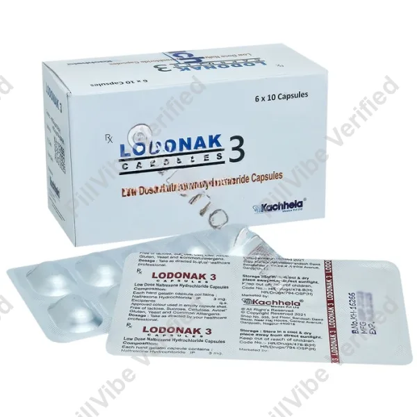 Lodonak 3mg