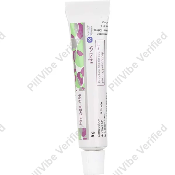 Herpex Cream