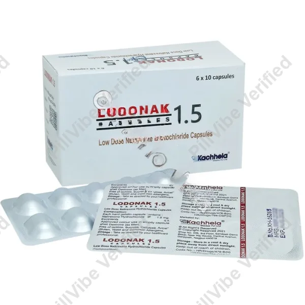 Lodonak 1.5mg