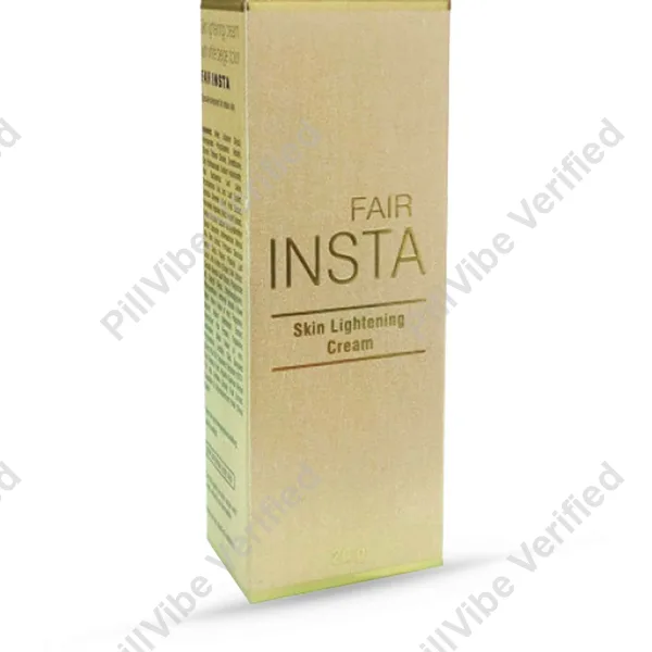 Fair and Lovely Cream