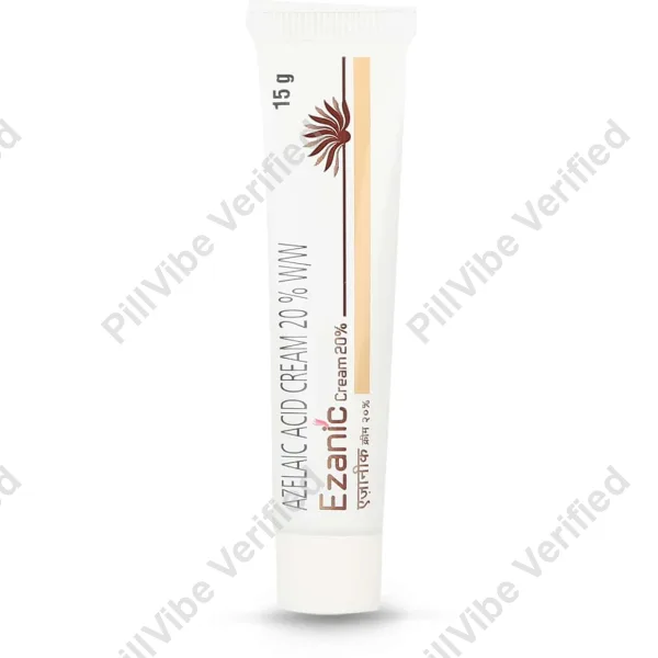 Ezanic Cream 20%