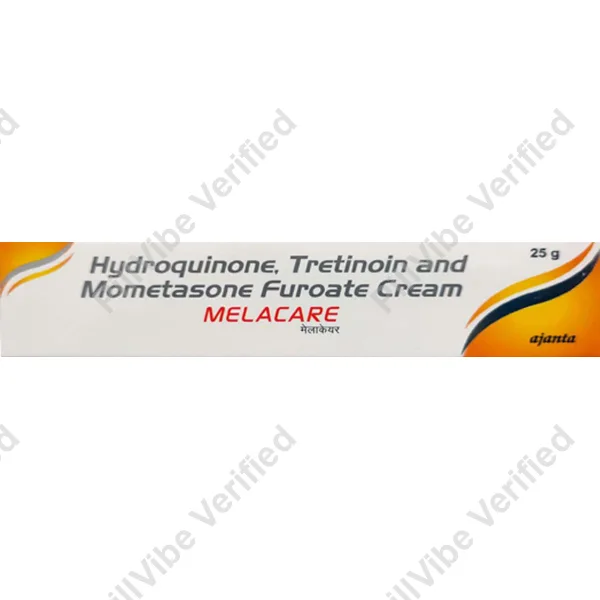 Melacare Forte Cream