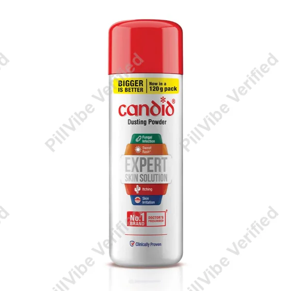 Clocip Dusting Powder