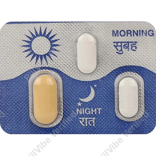 Ziverdo Kit zinc acetate, doxycycline, and ivermectin