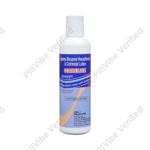 Scabiheal Lotion 100ml